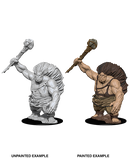 D&D Unpainted Miniatures Hill Giant