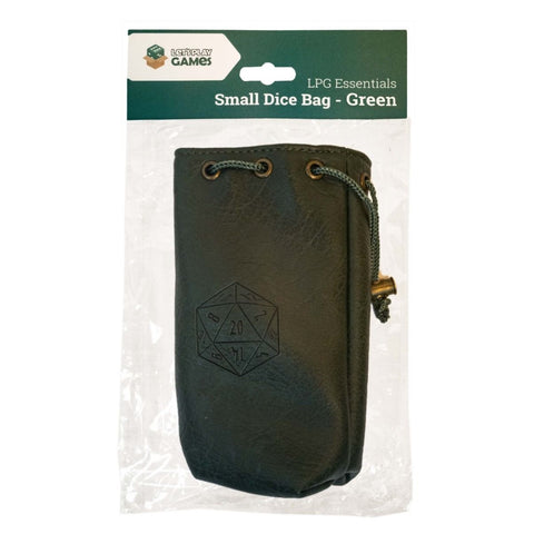 LPG - Small Dice Bag (Green)