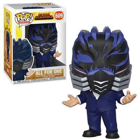 My Hero Academia - All for One Pop! 609