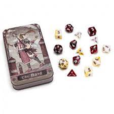 Beadle & Grimm's Dice Set -Bard