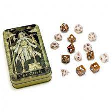 Beadle & Grimm's Dice Set - Cleric