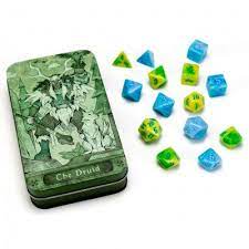 Beadle & Grimm's Dice Set - Druid