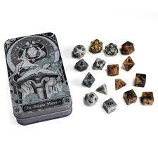 Beadle & Grimm's Dice Set - Game Master