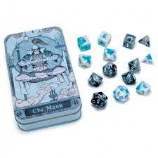 Beadle & Grimm's Dice Set - Monk