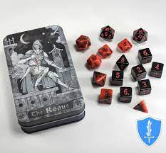 Beadle & Grimm's Dice Set -Rogue