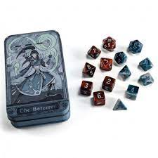 Beadle & Grimm's Dice Set - Sorcerer