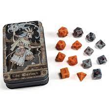 Beadle & Grimm's Dice Set - Warlock