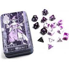 Beadle & Grimm's Dice Set - Wizard