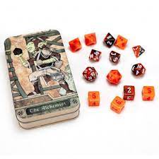 Beadle & Grimm's Dice Set - Alchemist