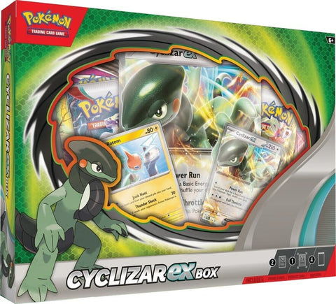 PKM EX Box (Cyclizar EX)