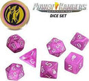 Power Ranger Dice Set