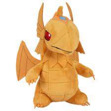 YU-GI-OH! Collectible Winged Dragon of Ra 8" Plush