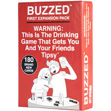 Buzzed: First Expansion Pack
