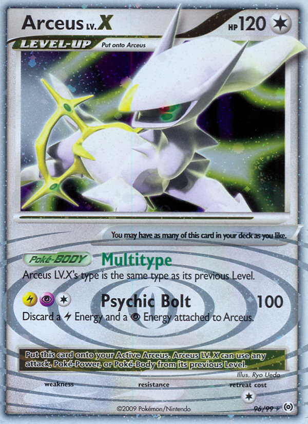 pokemon cards platinum arceus Single Card Holofoil Rare Arceus AR4 Description coming soon... Arceus - AR5