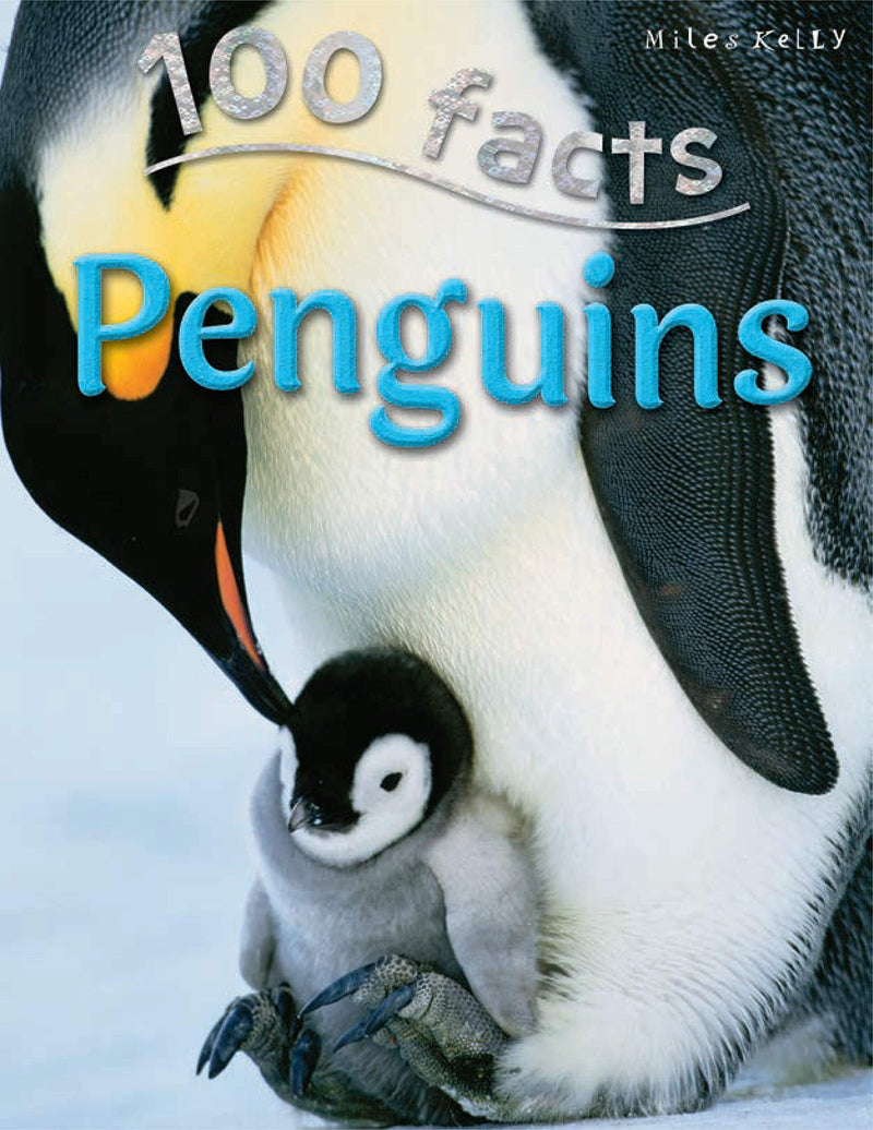 100 facts - Penguins