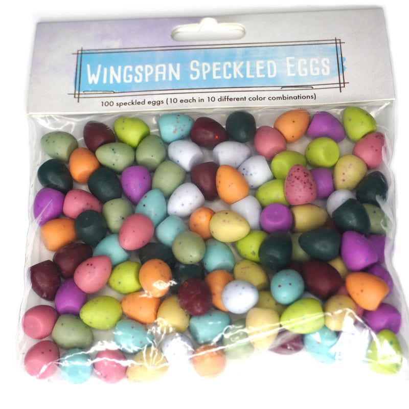 Wingspan Speckled Eggs (100)