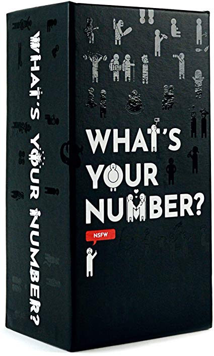 What's Your Number - NSFW