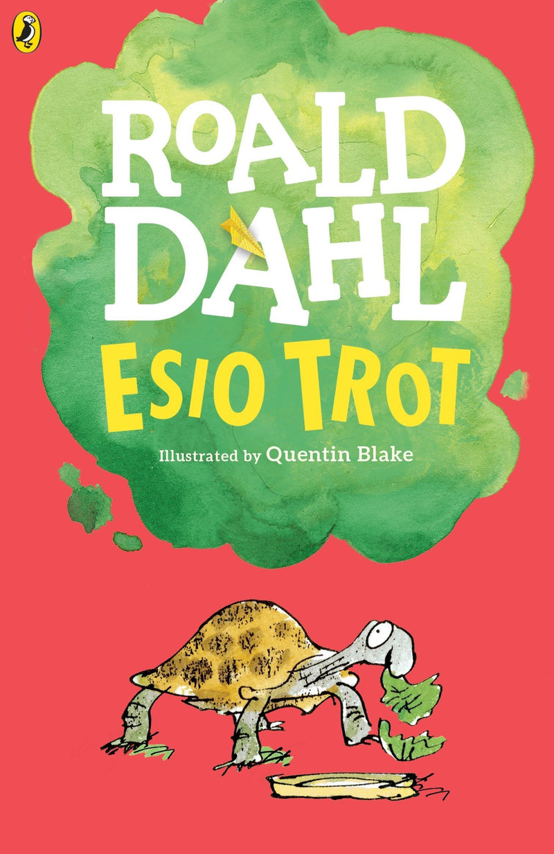 Roald Dahl Book - Esio Trot