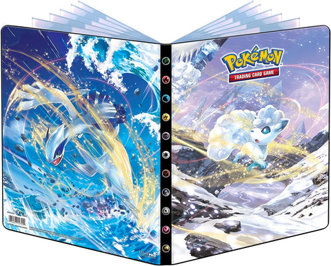 Ultra Pro Portfolio: Pokemon - Sword & Shield 12 (9-Pocket)