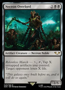 Necron Overlord [Universes Beyond: Warhammer 40,000]