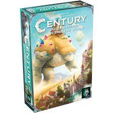 Century - Golem Edition: An Endless World