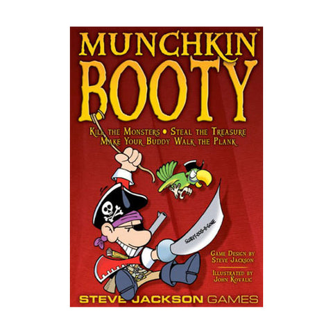 Munchkin Booty