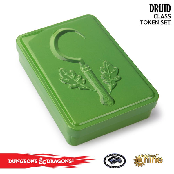 D&D Token Set - Druid