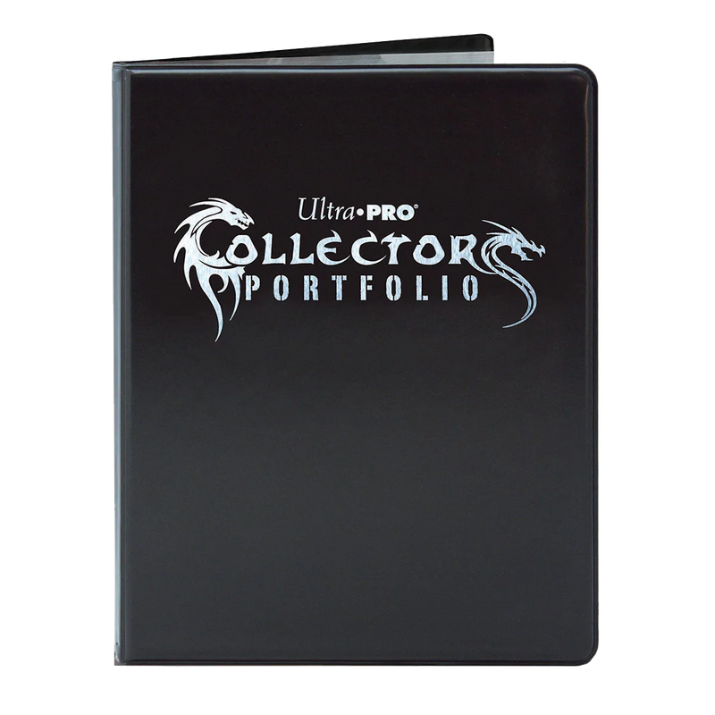 ultra pro collectors portfolio