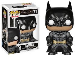 Batman Arkham Knight - Batman Pop! 71