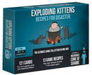 Exploding Kittens Recipes For Disaster
