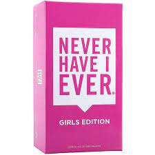 Never Have I Ever - Girls Edition