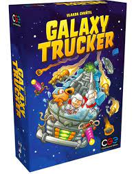 Galaxy Truckers Re-Launch