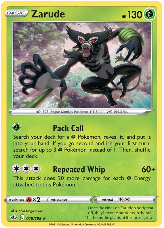 pokemon sword and shield chilling reign card prices TCG & Booster Pack (10 cards) : Toys & Games Megumi Higuchi SWSH06 2021 Pokemon Sword & Shield
