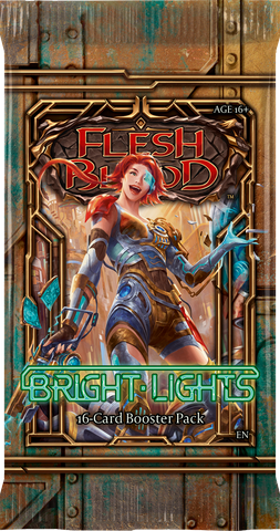 FAB Booster Pack - Bright Lights