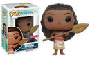 Disney Moana - Moana (With Oar) Pop! 216