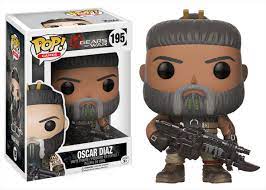 Gears of War - Oscar Diaz Pop! 195