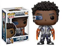 Mass Effect Andromeda - Liam Kosta Pop! 188