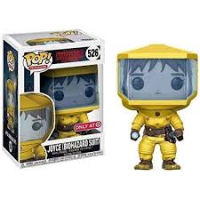 Stranger Things - Joyce (Biohazard Suit) Pop! 526