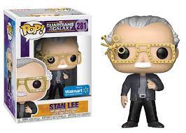 Guardians of the Galaxy - Stan Lee Pop! 281