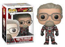 Marvel : Antman and the Wasp - Hank Pym (Unmasked) Pop! 346