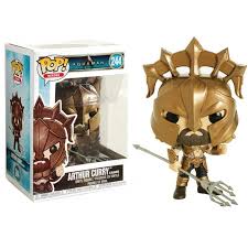 Aquaman - Arthur Curry (As Gladiator) Pop! 244