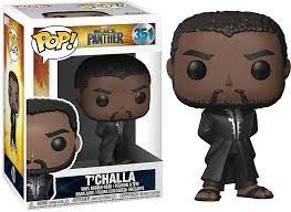 Black Panther - T'challa Pop! 351