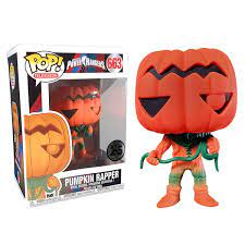Saban's Power Rangers - Pumpkin Rapper Pop! 663