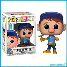 Ralph Breaks the Internet - Fix-It Felix Pop! 11