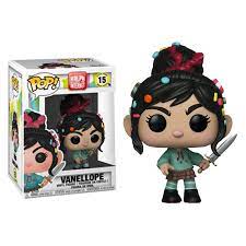 Ralph Breaks the Internet - Vanellope (With Sword) Pop! 15