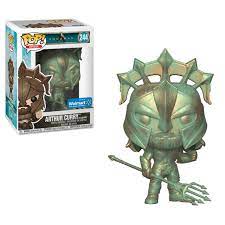 Aquaman - Arthur Curry (As Gladiator, Patina) Pop! 244