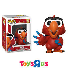 Disney Aladdin - Iago Pop! 479
