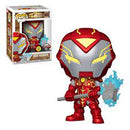 Infinity Warps - Iron Hammer (Glow in the Dark) Pop! 680