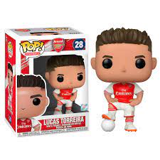 Arsenal - Lucas Torreira Pop! 28