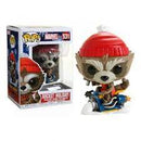 Marvel - Rocket Racoon (Holiday) Pop! 531